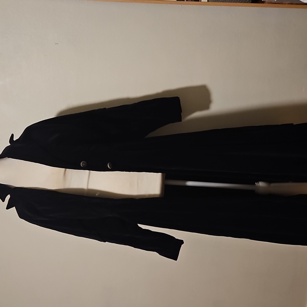 Vintage 40s? Opera Coat Medium? - Picture 10 of 11